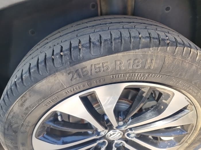 Tyres