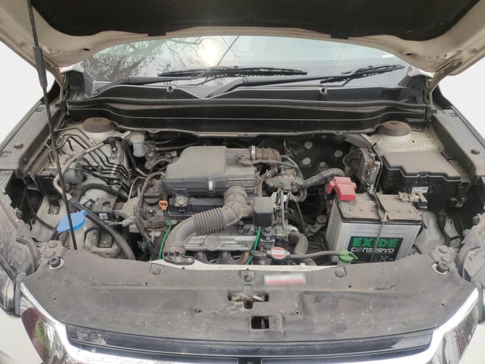 2022 Maruti Grand Vitara SIGMA SMART HYBRID, Petrol, Manual, 93,626 km, exterior
