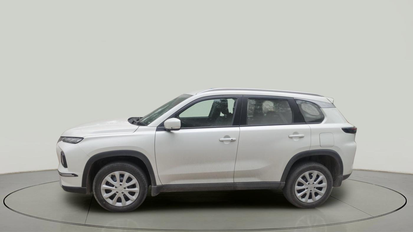 2022 Maruti Grand Vitara SIGMA SMART HYBRID, Petrol, Manual, 93,626 km, exterior