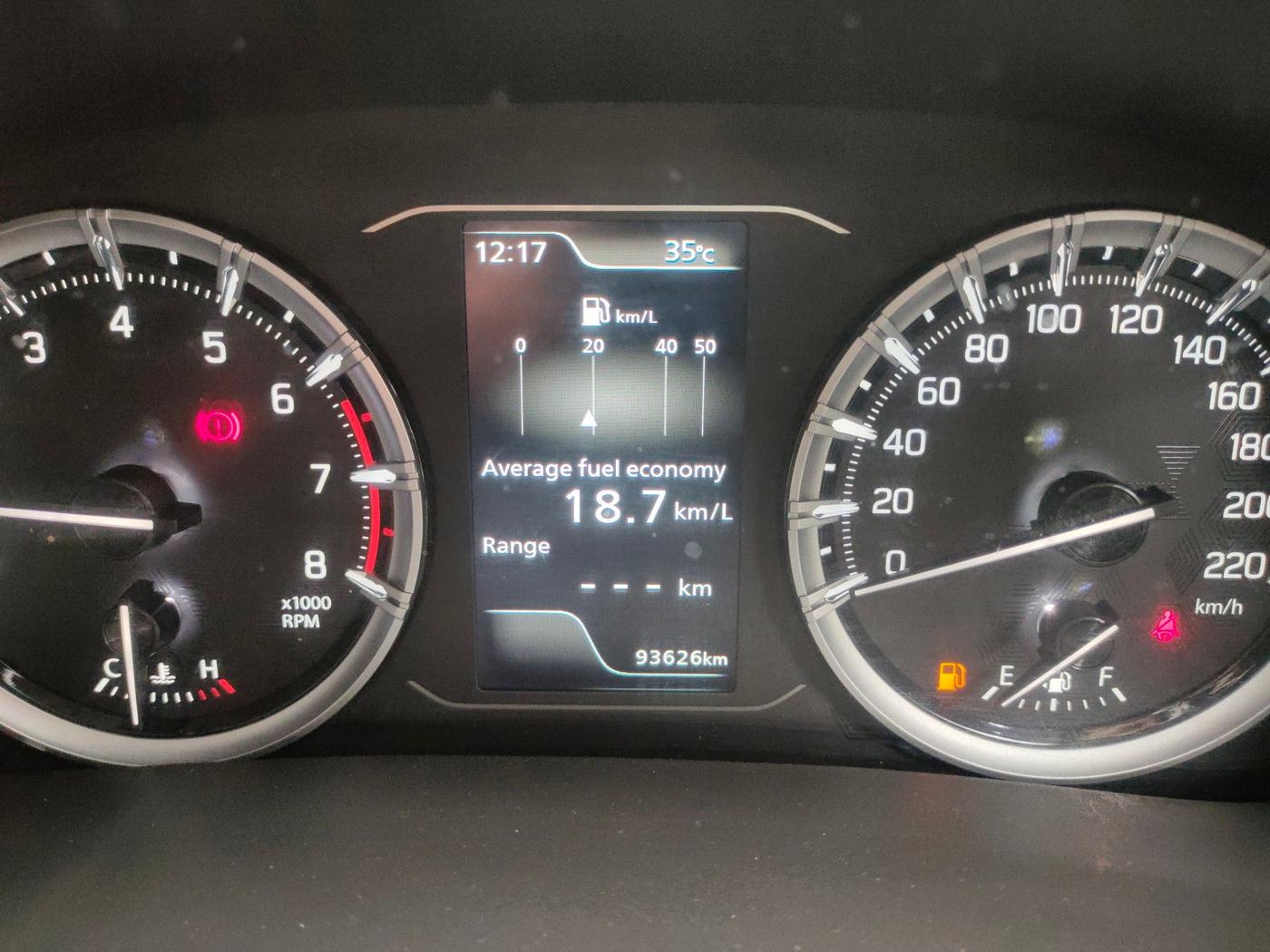 2022 Maruti Grand Vitara SIGMA SMART HYBRID, Petrol, Manual, 93,626 km, interior