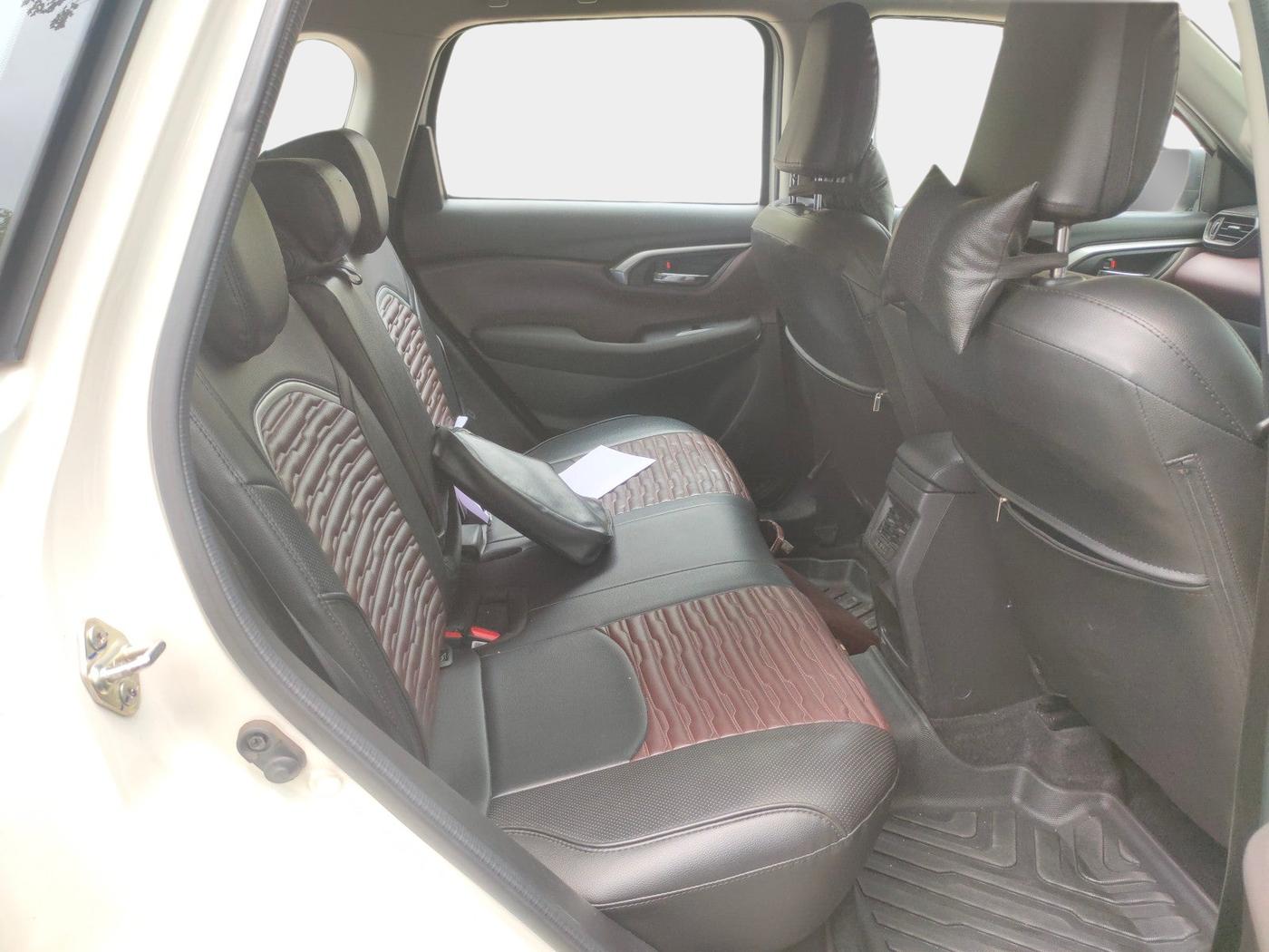 2022 Maruti Grand Vitara SIGMA SMART HYBRID, Petrol, Manual, 93,626 km, interior