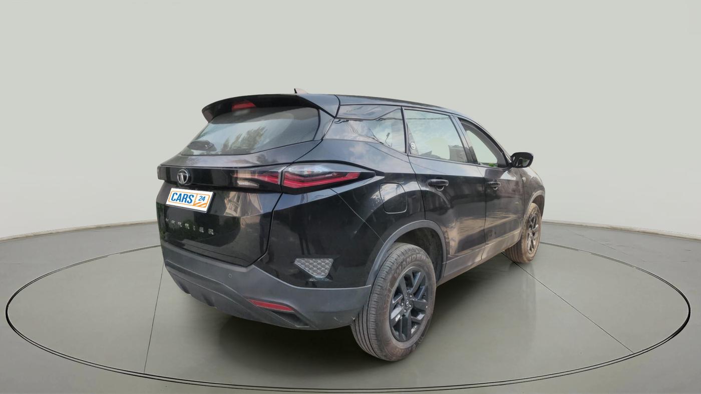 2023 Tata Harrier XTA PLUS 2.0L KRYOTEC DARK EDITION, Diesel, Automatic, 31,602 km, exterior
