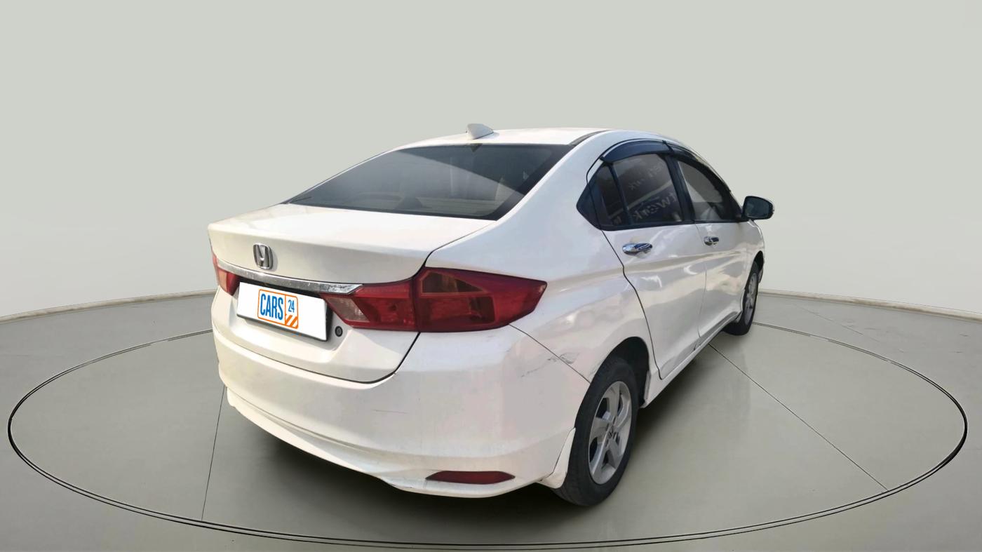2015 Honda City 1.5L I-DTEC V, Diesel, Manual, 1,70,345 km, exterior