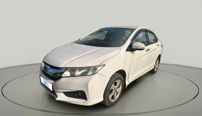 2015 Honda City 1.5L I-DTEC V, Diesel, Manual, 1,70,345 km, exterior