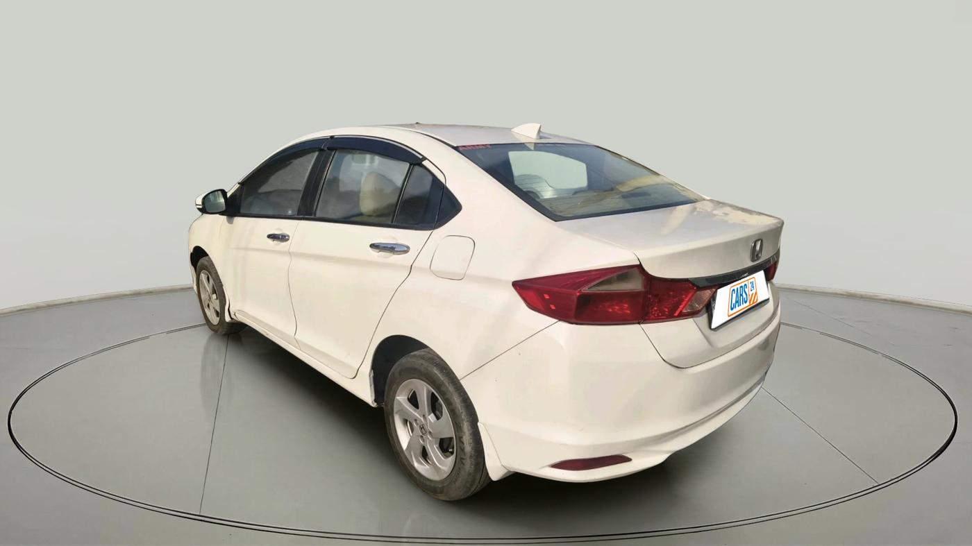 2015 Honda City 1.5L I-DTEC V, Diesel, Manual, 1,70,345 km, exterior