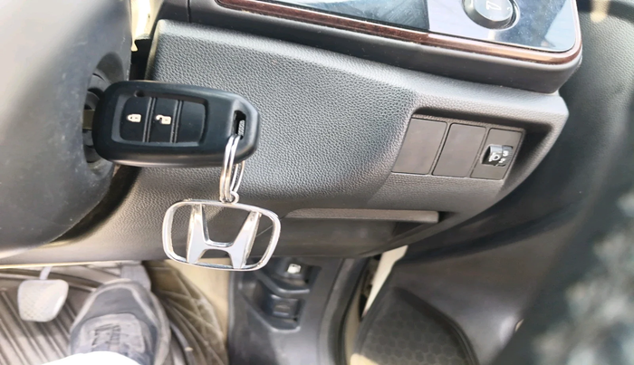 2015 Honda City 1.5L I-DTEC V, Diesel, Manual, 1,70,345 km, interior