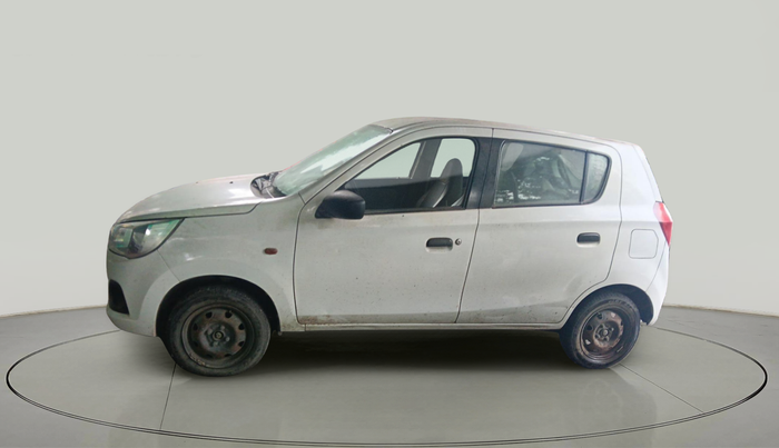 2016 Maruti Alto K10 VXI, Petrol, Manual, 1,23,593 km, exterior