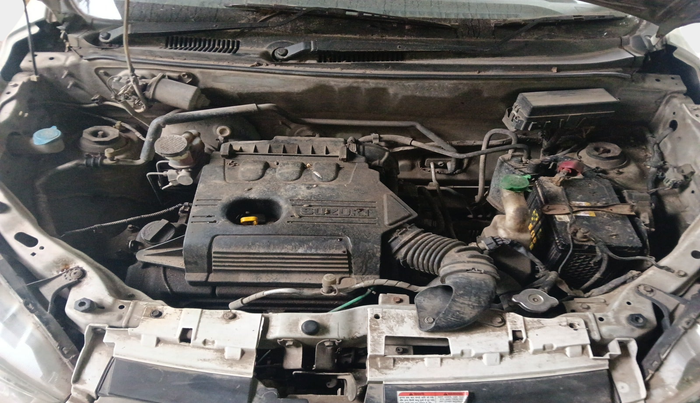 2016 Maruti Alto K10 VXI, Petrol, Manual, 1,23,593 km, exterior