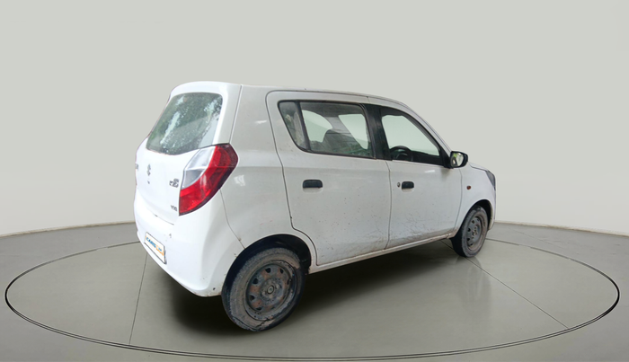 2016 Maruti Alto K10 VXI, Petrol, Manual, 1,23,593 km, exterior