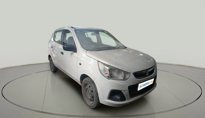 2016 Maruti Alto K10 VXI, Petrol, Manual, 1,23,593 km, exterior