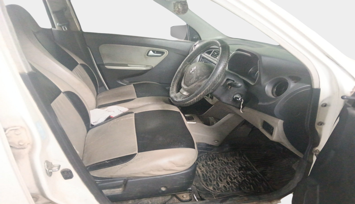 2016 Maruti Alto K10 VXI, Petrol, Manual, 1,23,593 km, interior