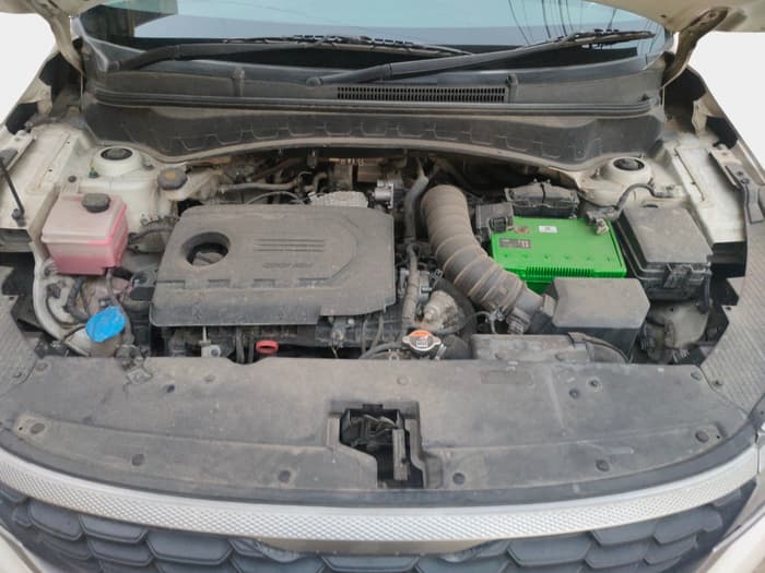 2021 KIA SELTOS HTE 1.5 DIESEL, Diesel, Manual, 1,17,000 km, exterior