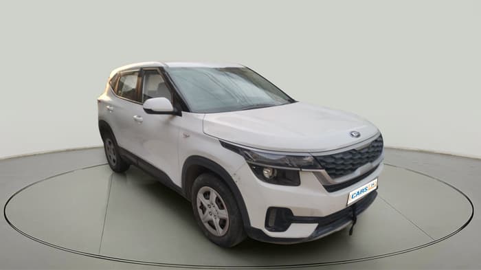 2021 KIA SELTOS HTE 1.5 DIESEL, Diesel, Manual, 1,17,000 km, exterior