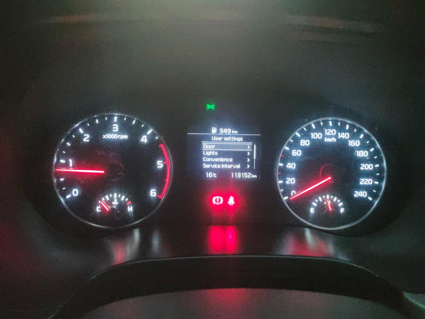 2021 KIA SELTOS HTE 1.5 DIESEL, Diesel, Manual, 1,17,000 km, interior