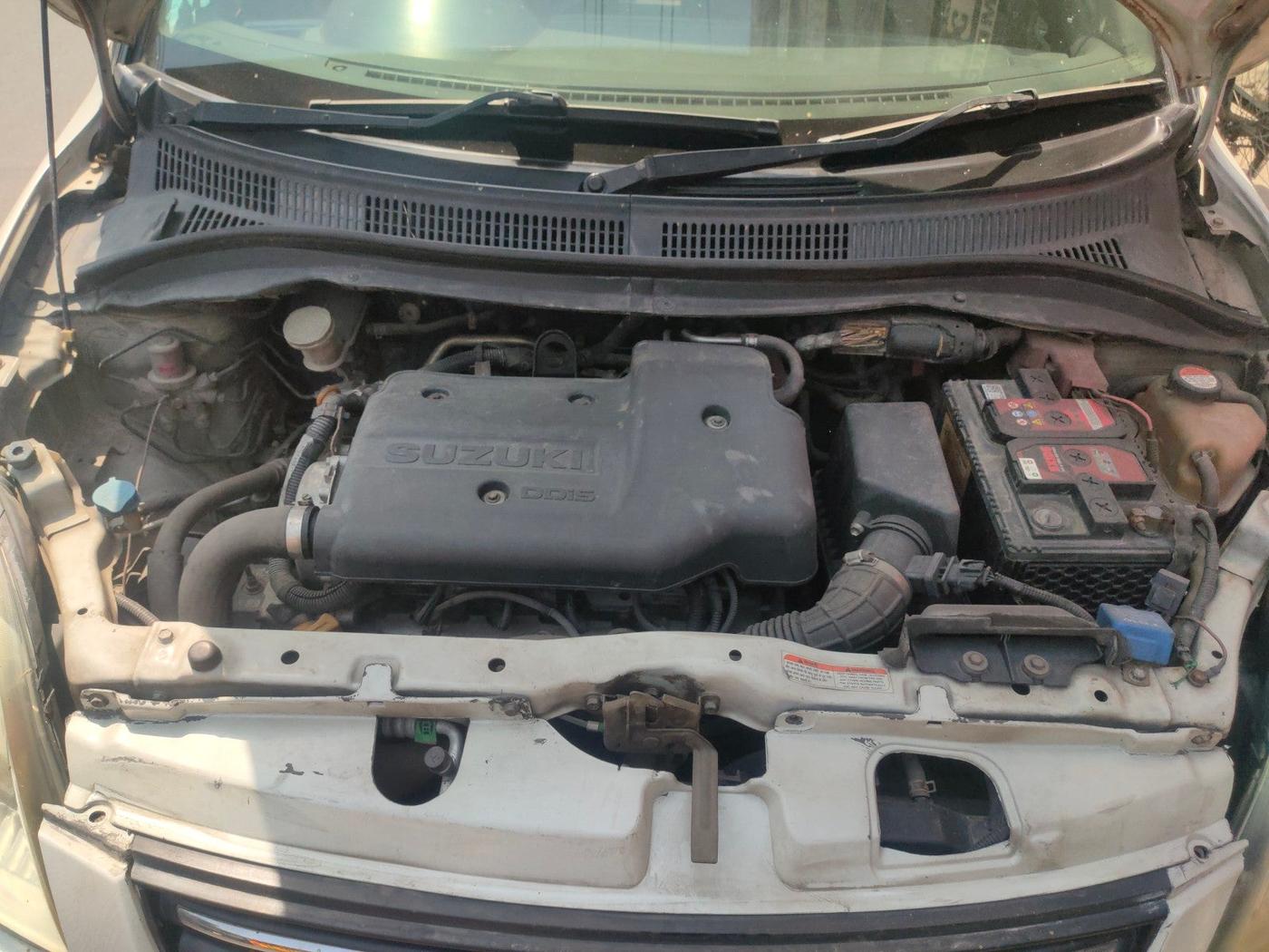2010 Maruti Swift Dzire VDI, Diesel, Manual, 1,50,265 km, exterior
