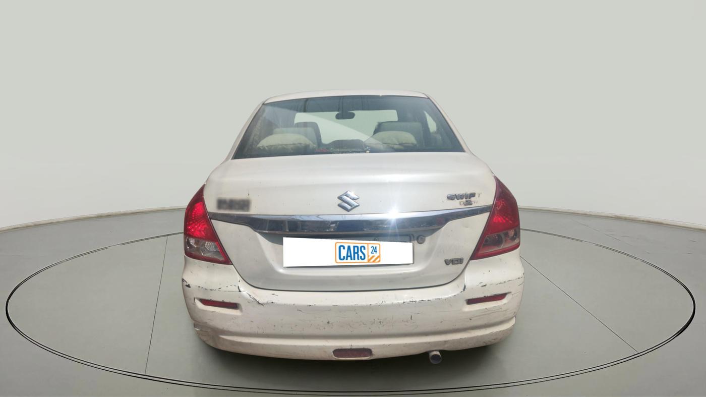 2010 Maruti Swift Dzire VDI, Diesel, Manual, 1,50,265 km, exterior