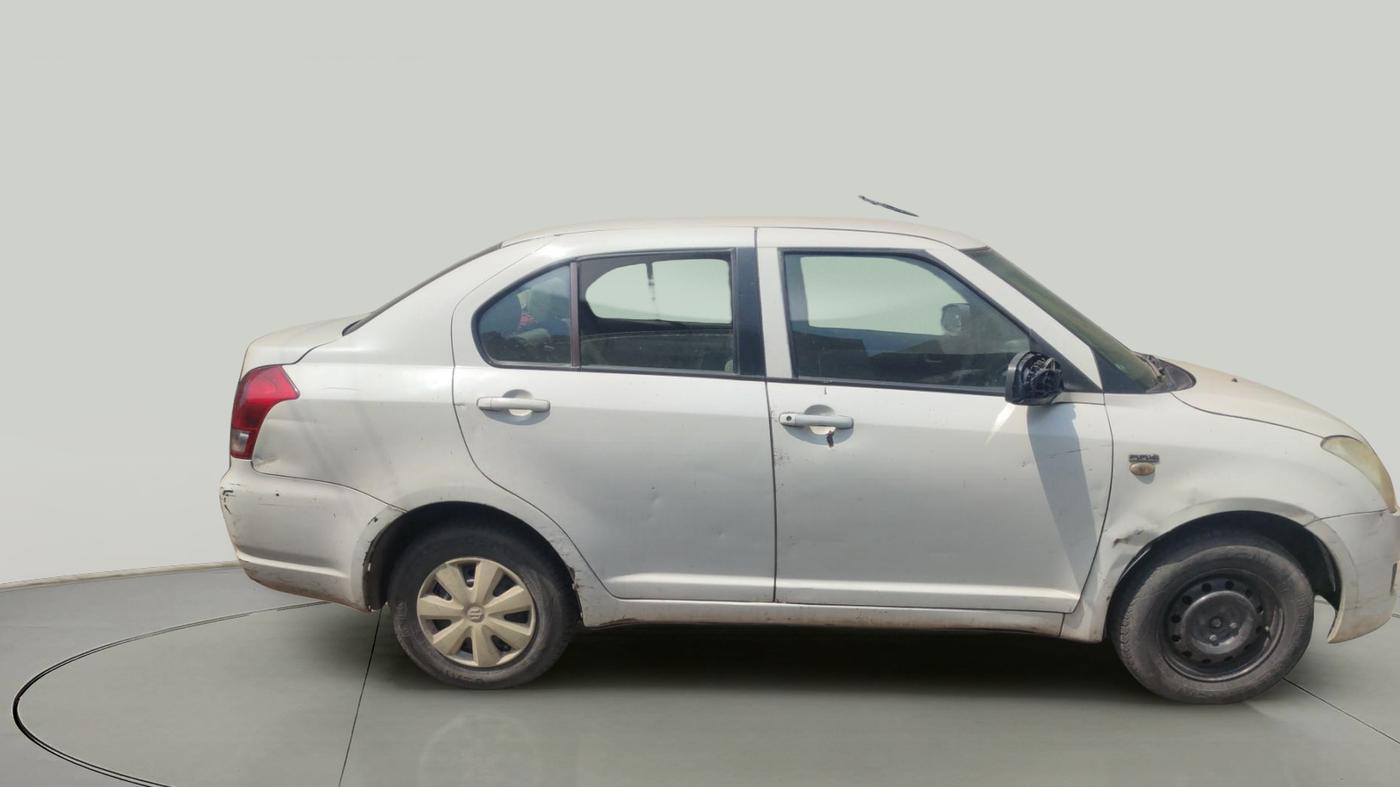 2010 Maruti Swift Dzire VDI, Diesel, Manual, 1,50,265 km, exterior