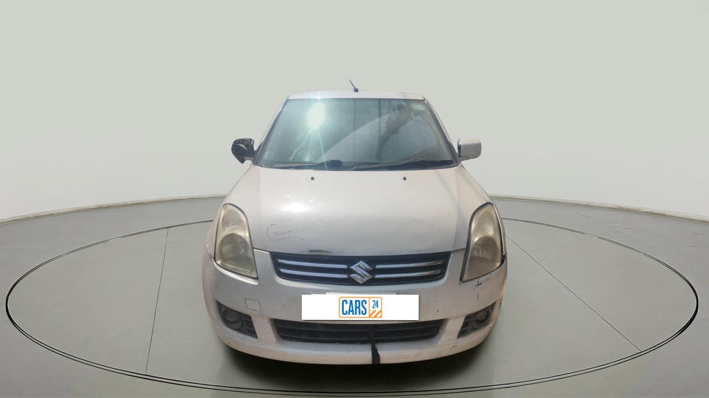 2010 Maruti Swift Dzire VDI, Diesel, Manual, 1,50,265 km, exterior