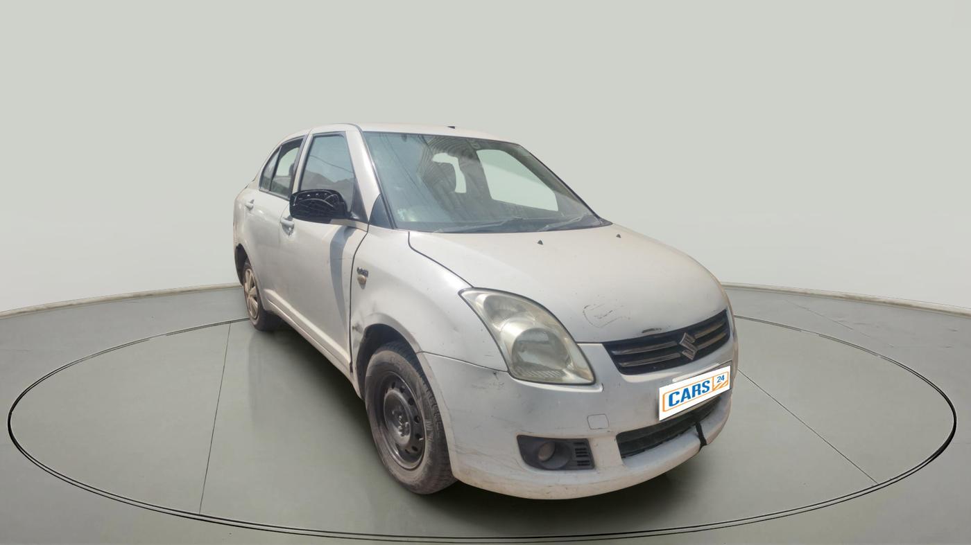 2010 Maruti Swift Dzire VDI, Diesel, Manual, 1,50,265 km, exterior