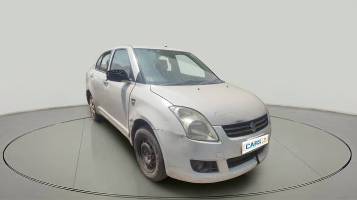 2010 Maruti Swift Dzire VDI, Diesel, Manual, 1,50,265 km, exterior