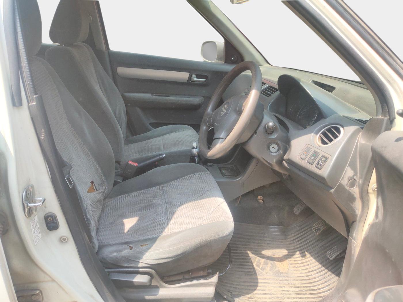 2010 Maruti Swift Dzire VDI, Diesel, Manual, 1,50,265 km, interior