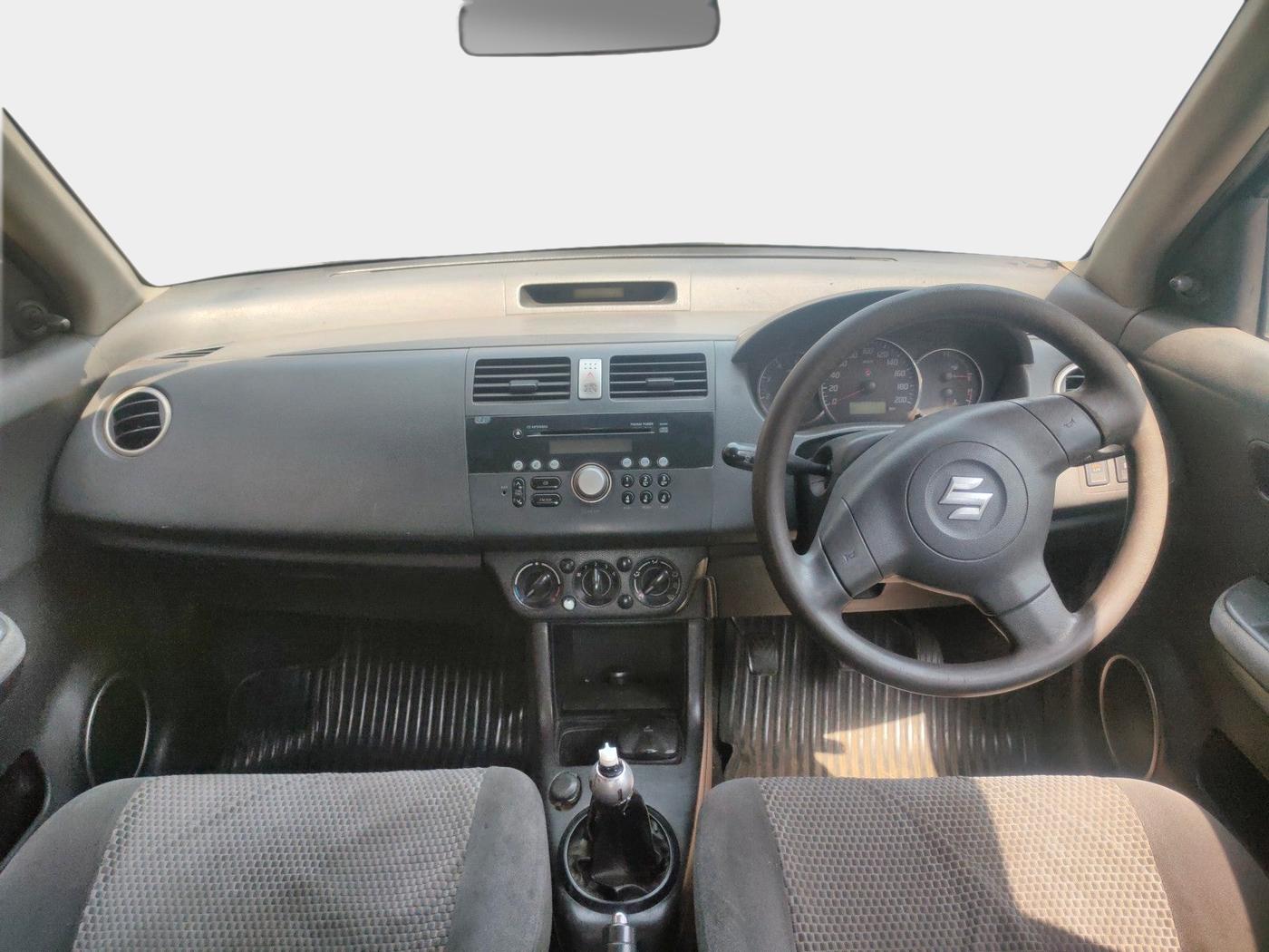 2010 Maruti Swift Dzire VDI, Diesel, Manual, 1,50,265 km, interior
