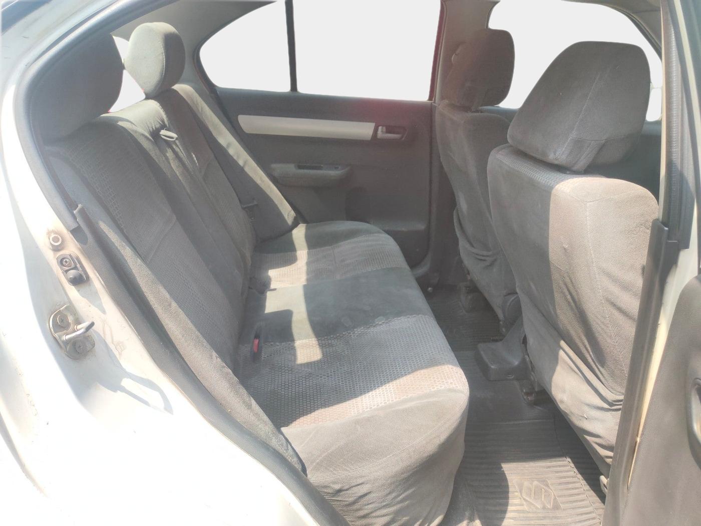 2010 Maruti Swift Dzire VDI, Diesel, Manual, 1,50,265 km, interior