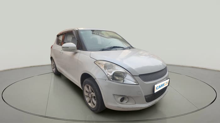 2012 Maruti Swift VDI, Diesel, Manual, 48,512 km, exterior