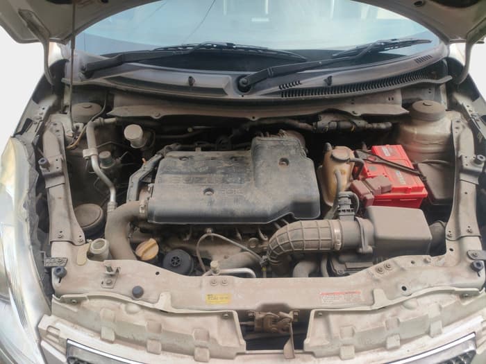 2012 Maruti Swift VDI, Diesel, Manual, 48,512 km, exterior
