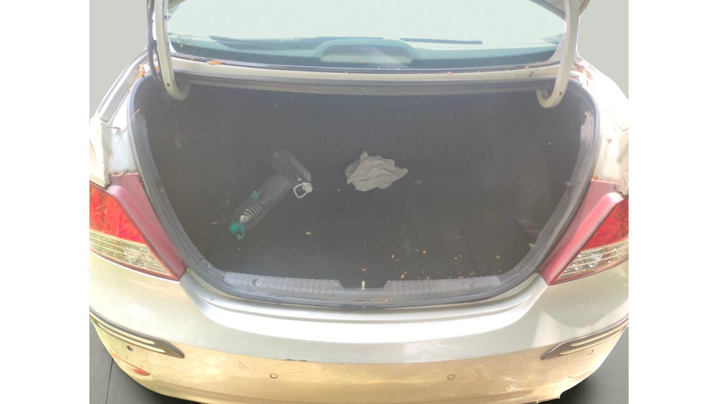 2014 Hyundai Verna FLUIDIC 1.6 CRDI SX, Diesel, Manual, 1,27,531 km, exterior