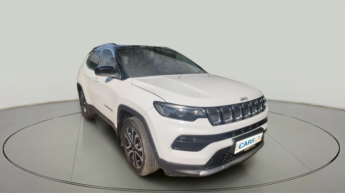 2022 Jeep Compass LIMITED (O) 2.0 DIESEL, Diesel, Manual, 1,02,774 km, exterior