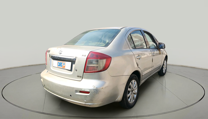 2011 Maruti SX4 ZDI, Diesel, Manual, 1,20,625 km, exterior