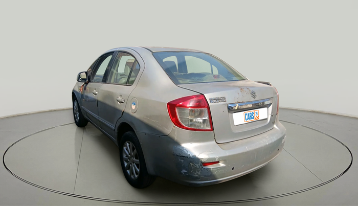 2011 Maruti SX4 ZDI, Diesel, Manual, 1,20,625 km, exterior