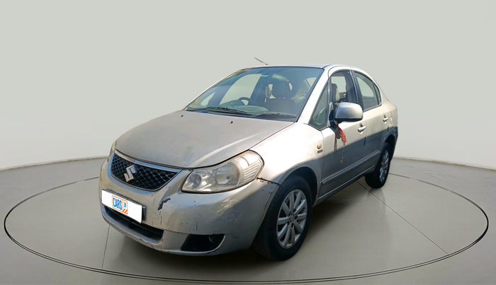 2011 Maruti SX4 ZDI, Diesel, Manual, 1,20,625 km, exterior