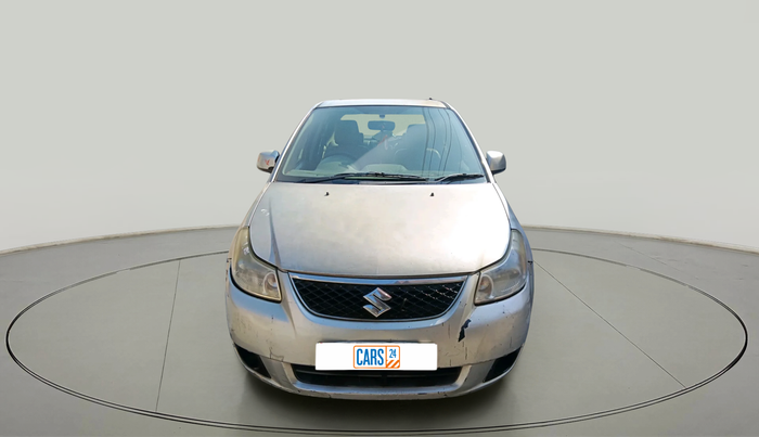 2011 Maruti SX4 ZDI, Diesel, Manual, 1,20,625 km, exterior