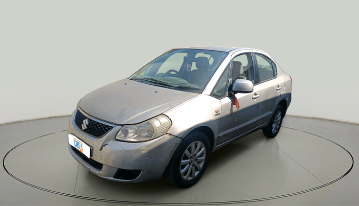 2011 Maruti SX4 ZDI, Diesel, Manual, 1,20,625 km, exterior