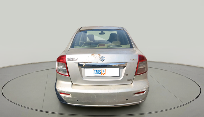 2011 Maruti SX4 ZDI, Diesel, Manual, 1,20,625 km, exterior