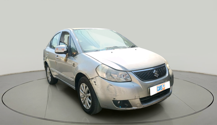 2011 Maruti SX4 ZDI, Diesel, Manual, 1,20,625 km, exterior