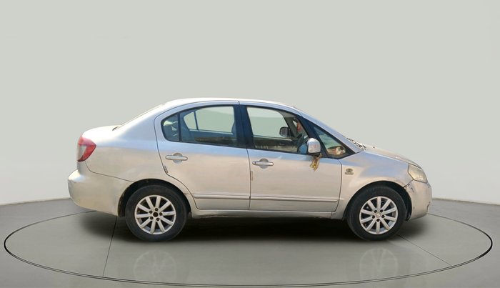 2011 Maruti SX4 ZDI, Diesel, Manual, 1,20,625 km, exterior