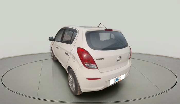 2012 Hyundai i20 MAGNA 1.2, Petrol, Manual, 1,35,894 km, exterior