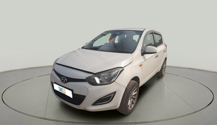 2012 Hyundai i20 MAGNA 1.2, Petrol, Manual, 1,35,894 km, exterior
