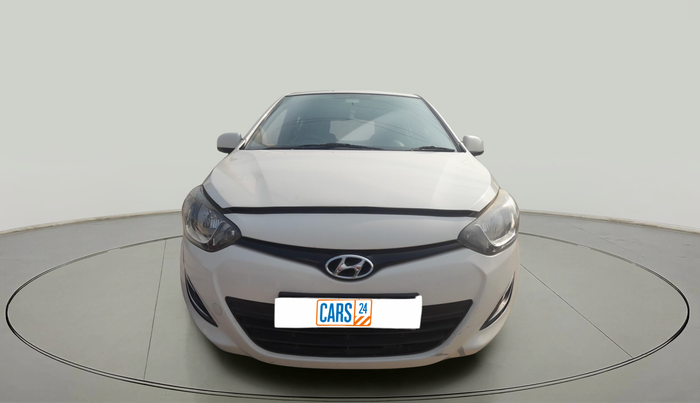 2012 Hyundai i20 MAGNA 1.2, Petrol, Manual, 1,35,894 km, exterior