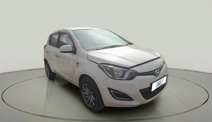 2012 Hyundai i20 MAGNA 1.2, Petrol, Manual, 1,35,894 km, exterior