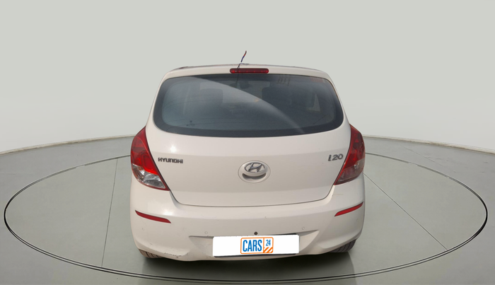 2012 Hyundai i20 MAGNA 1.2, Petrol, Manual, 1,35,894 km, exterior