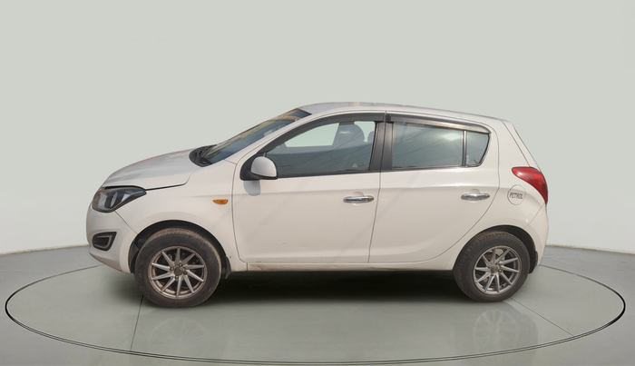 2012 Hyundai i20 MAGNA 1.2, Petrol, Manual, 1,35,894 km, exterior