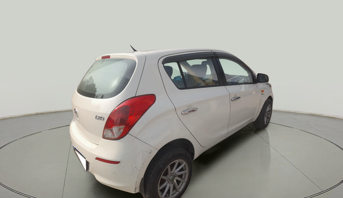 2012 Hyundai i20 MAGNA 1.2, Petrol, Manual, 1,35,894 km, exterior