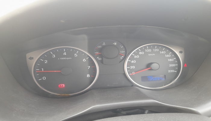 2012 Hyundai i20 MAGNA 1.2, Petrol, Manual, 1,35,894 km, interior