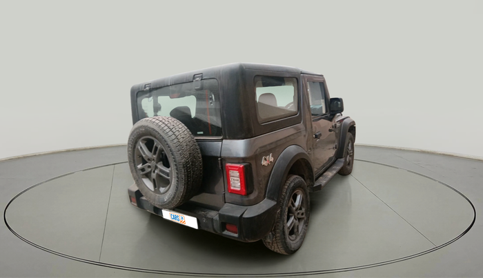 2022 Mahindra Thar LX HARD TOP 4WD MT, Diesel, Manual, 62,212 km, exterior