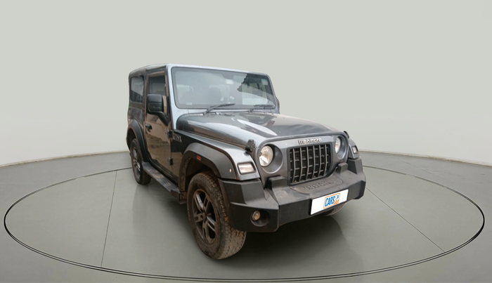 2022 Mahindra Thar LX HARD TOP 4WD MT, Diesel, Manual, 62,212 km, exterior