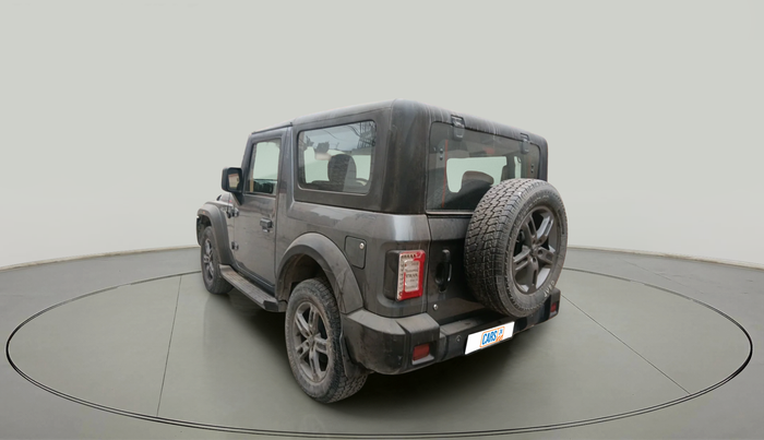 2022 Mahindra Thar LX HARD TOP 4WD MT, Diesel, Manual, 62,212 km, exterior